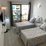Cozy Studio In Los Cristianos Beach Free Wifi