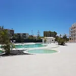 San Marino With Heated Pool, Only 450 Meters To The Beach, Wifi