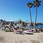 Apartment Borinquen With Heated Pool, Only 280 Meters To The Beach, Wifi