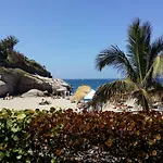 Terrazas Del Duque 2, Terrace, Sea View, Only 300 M To Beach, Heated Pool, Air Conditioning, Wifi Internet, Dishwasher, Washing Machine