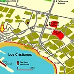 Ocean View Over Los Cristianos, Playa Las Vistas, Wifi