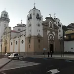 Alojamiento El Mirador Wifi 300Mb Simetricos