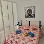 Large Loft In Los Cristianos With Wi-Fi And Pool