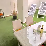 Large Loft In Los Cristianos With Wi-Fi And Pool