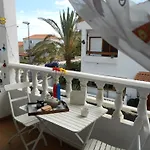 House With One Bedroom In Candelaria, With Wonderful Sea View, Furnish