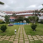 Apartment With One Room In Puerto De La Cruz, With Pool Access, Furnis