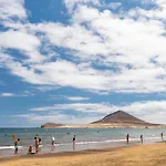 Apartamento Centrico Con Vistas Al Mar