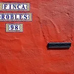 Lujoso Apartamento En Finca Robles 1