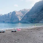Los Gigantes, Front Line, Cute 2 Bedrooms Free Wifi