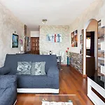 Apartamento En Primera Linea De Playa Con Aire Acondicionado