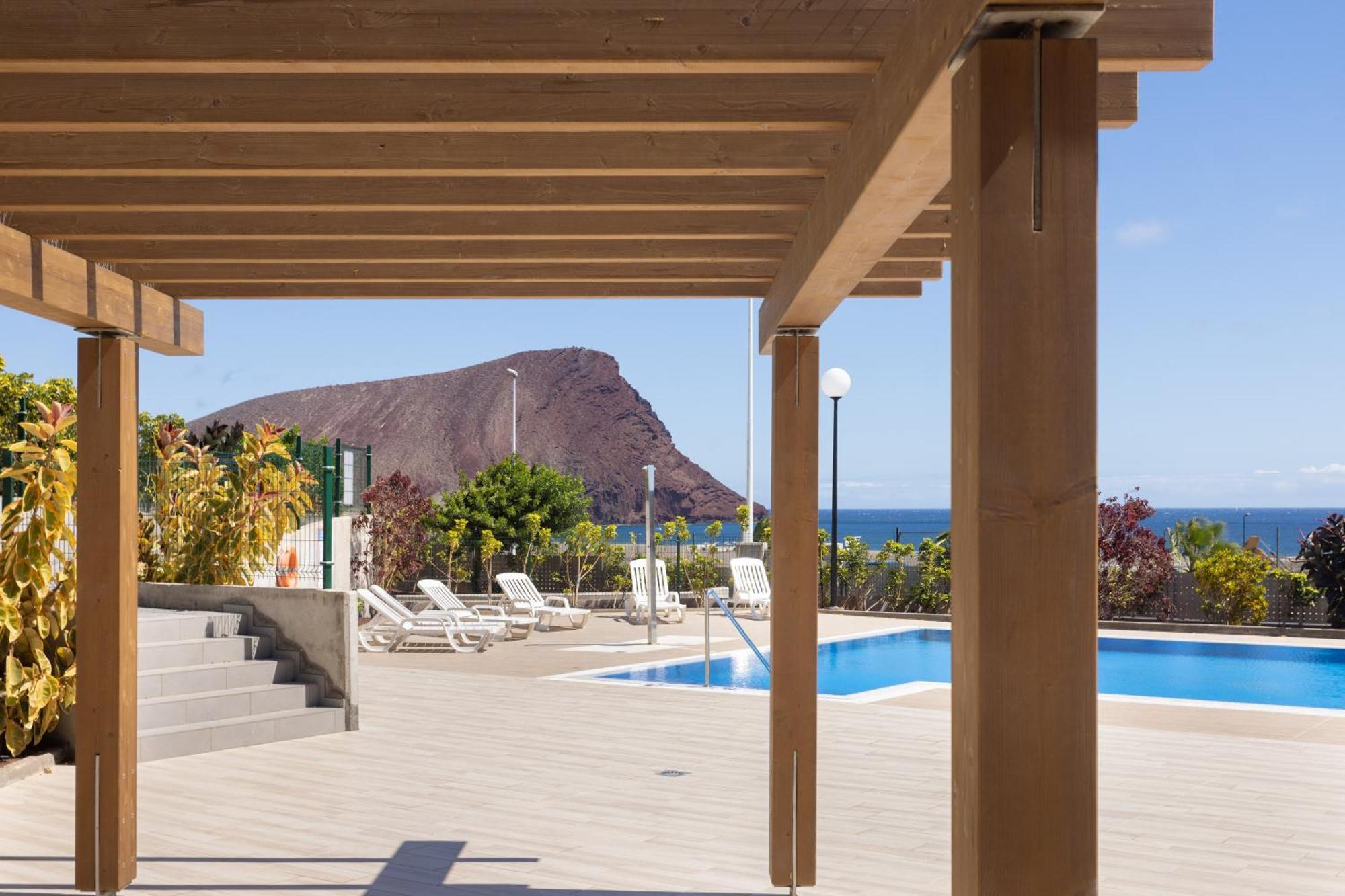 A Beautiful With A View - La Tejita -