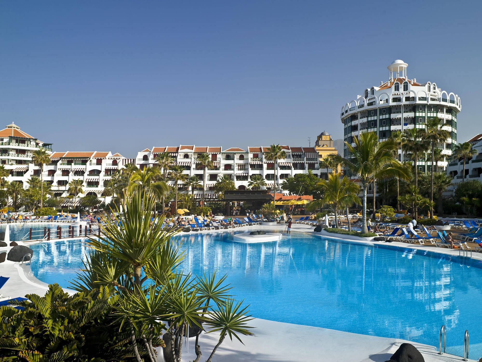 Parque Santiago Iii And Iv Playa de las Americas (Tenerife)
