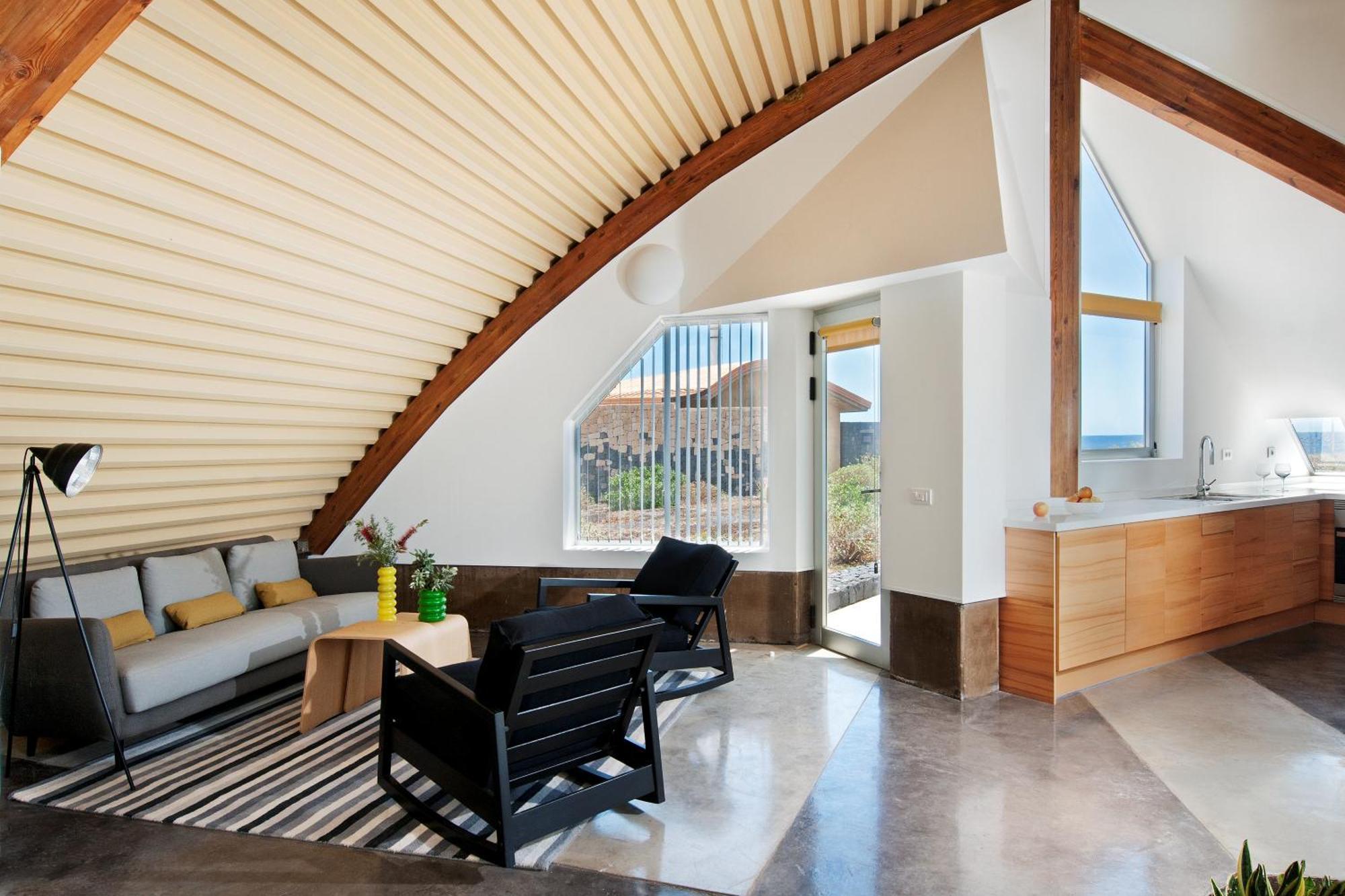 Casas Bioclimaticas Iter Villa El Medano (Tenerife)