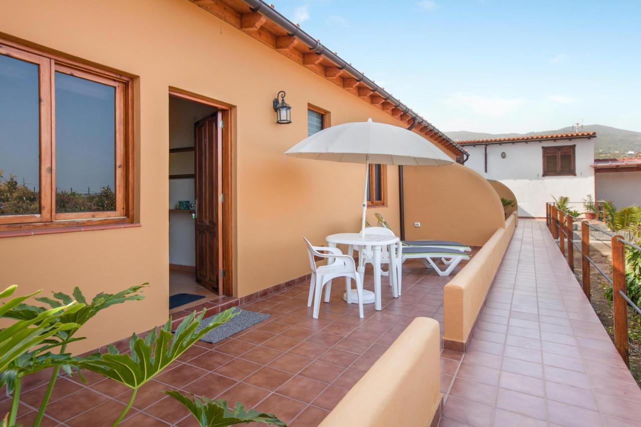 Casa Quemahierro 2 * Икод-де-лос-Винос