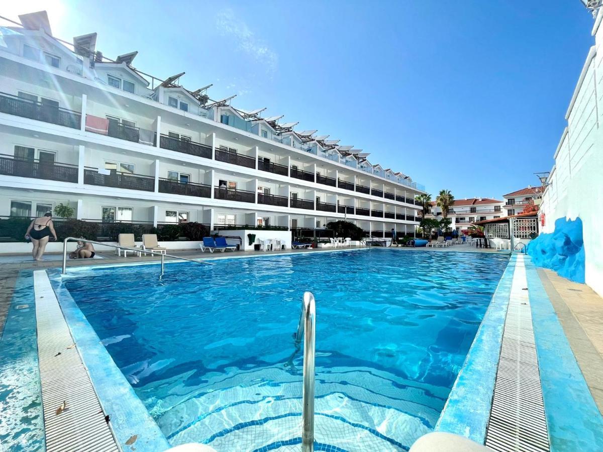 Bonito Estudio Con Wifi, Ac, Piscina En Puerto De La Cruz Appartamento Puerto de la Cruz (Tenerife)