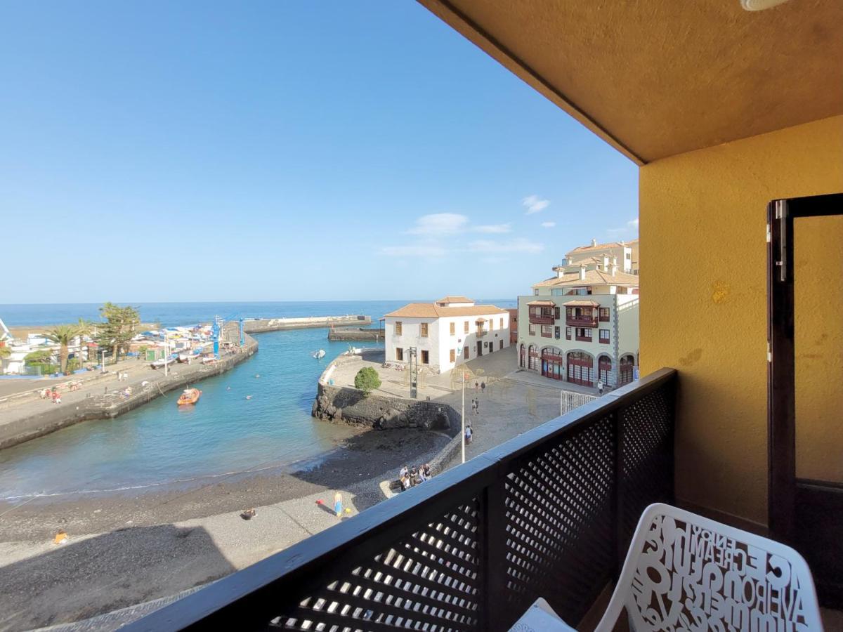 Estudio Vistas Al Muelle Apartment *