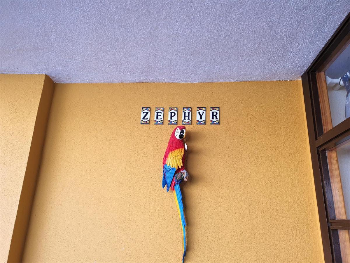 Apartmán Zephyr Santiago *