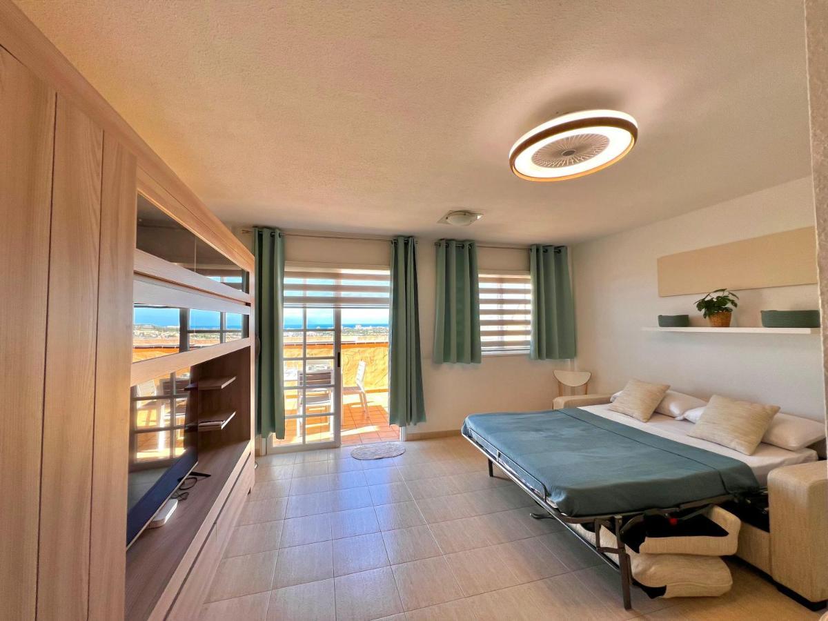 Apartmán Los Cristianos - The Heights With Sea Views - As De Casas