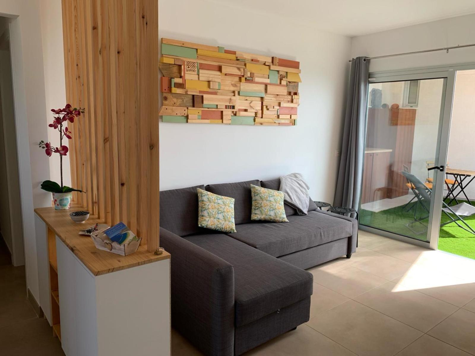 Terraza Mar Y Sol Apartament Tijoco de Abajo
