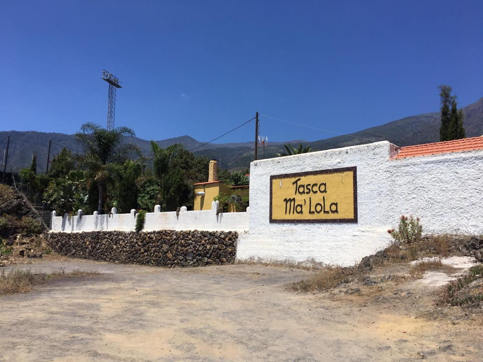 Casa di campagna Finca Tasca Ma Lola Güimar