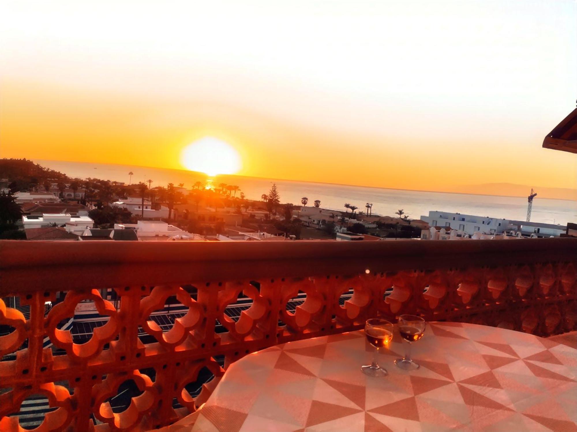 Appartement Tenerife Flamingo