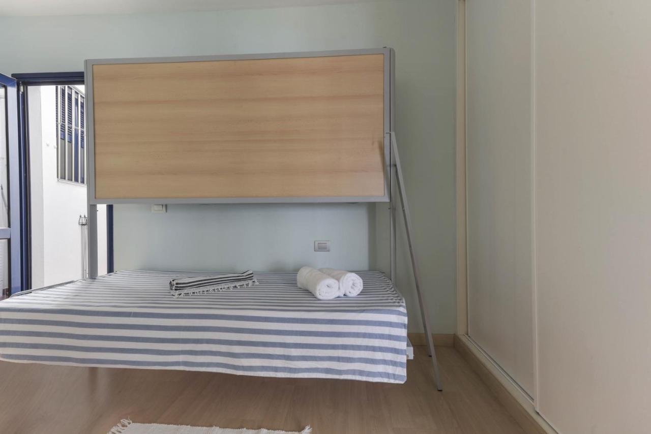 Apartamento Merlín 1-1 *