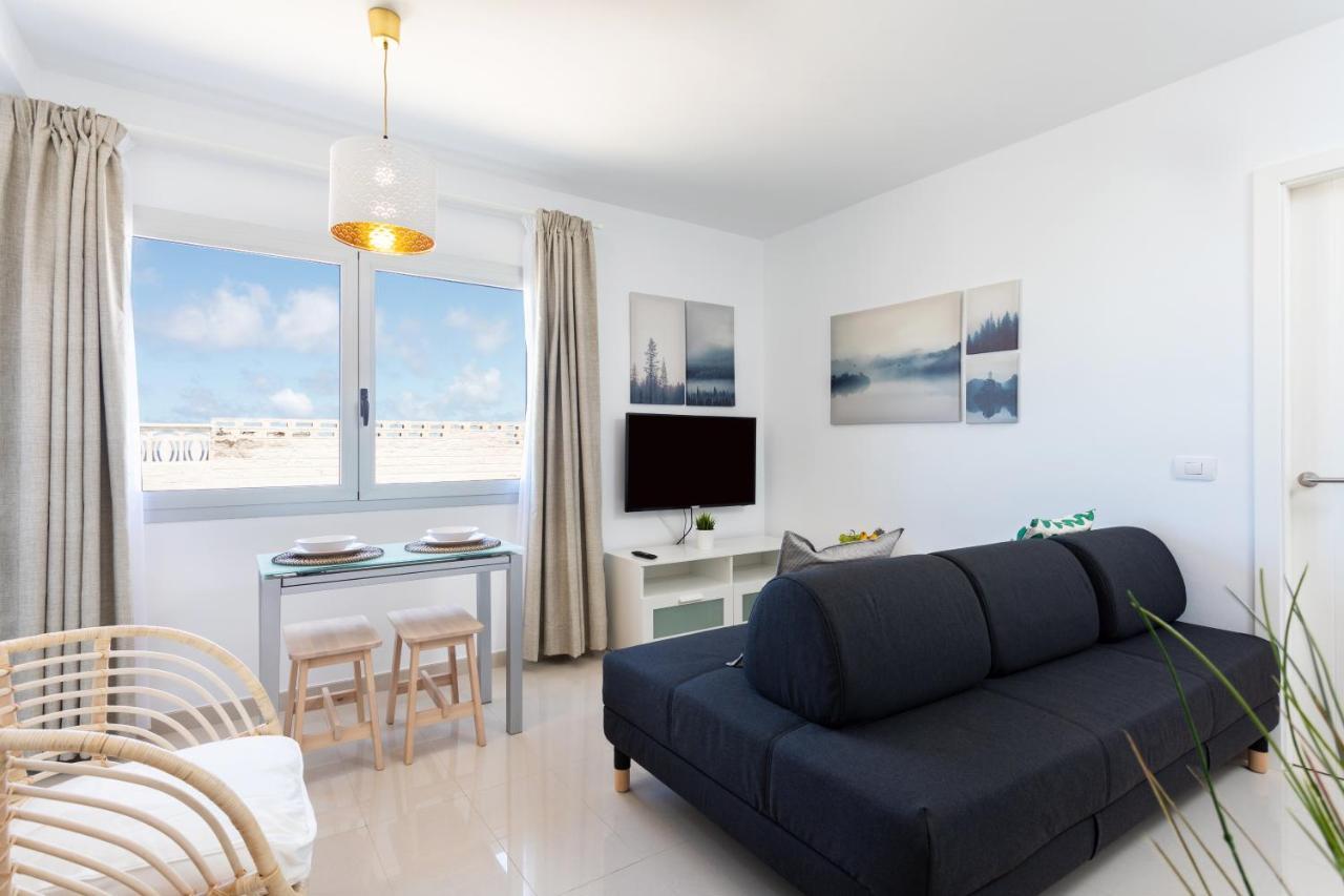 Apartament Home2book Design Bajamar Natural Pool & Beach *