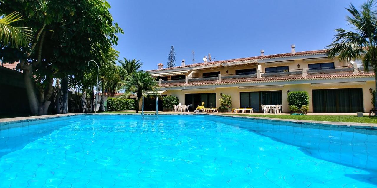 Appartement Elegant And Peaceful Aparments With Pool And Garden *