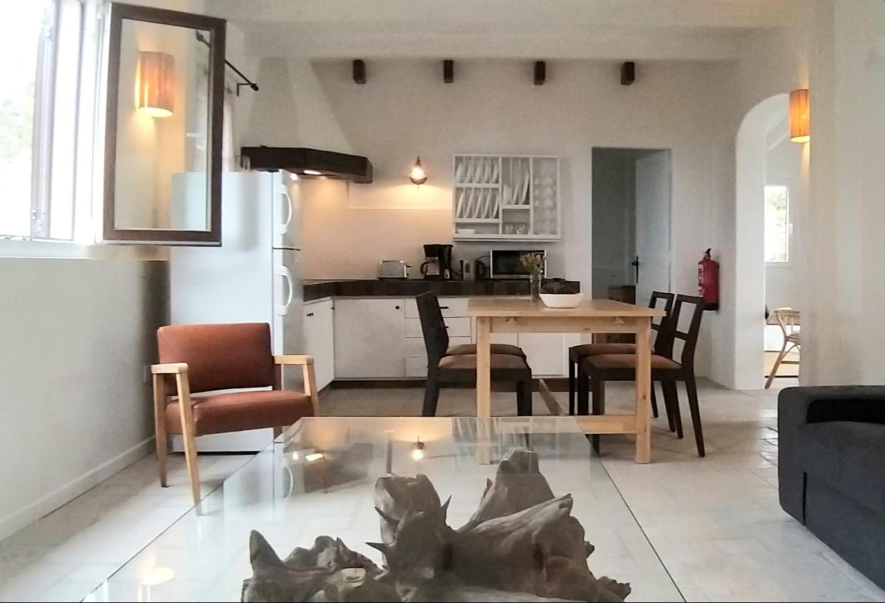 Verode Chalet Santa-Cruz de Ténérife