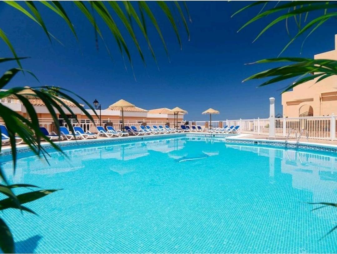 Apartmán Charming Sunset View Heater Pool Costa Adeje (Tenerife)