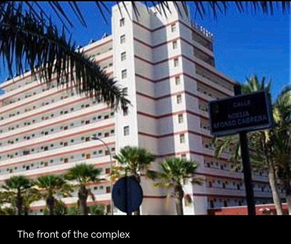 Eldorado Luis 1bedroom Ocean View Διαμέρισμα