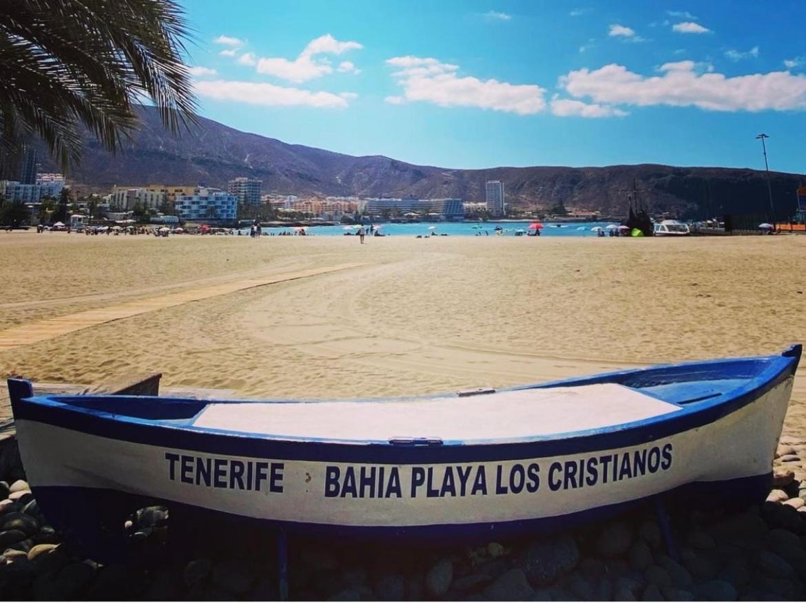 Apartmán Almar Con Ac, Cristianos Los Cristianos (Tenerife)