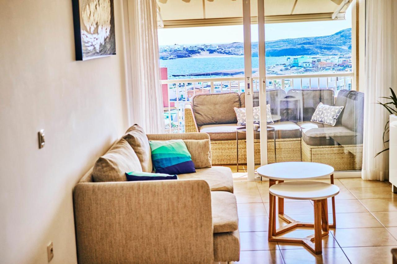 2bdr Comfy With Ocean View Apartament Poris de Abona