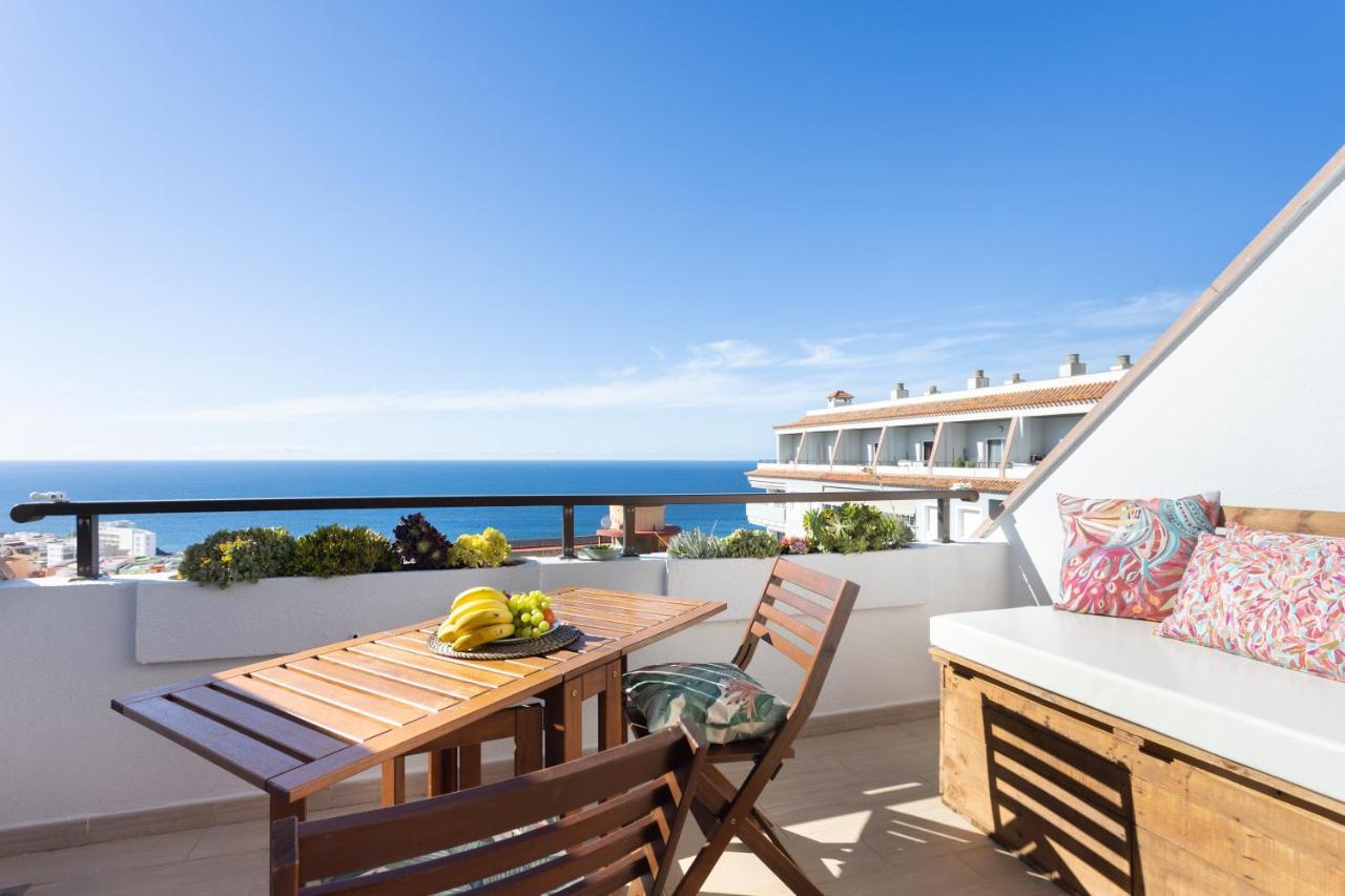 Apartment Home2book Charming In Bajamar (La Laguna)
