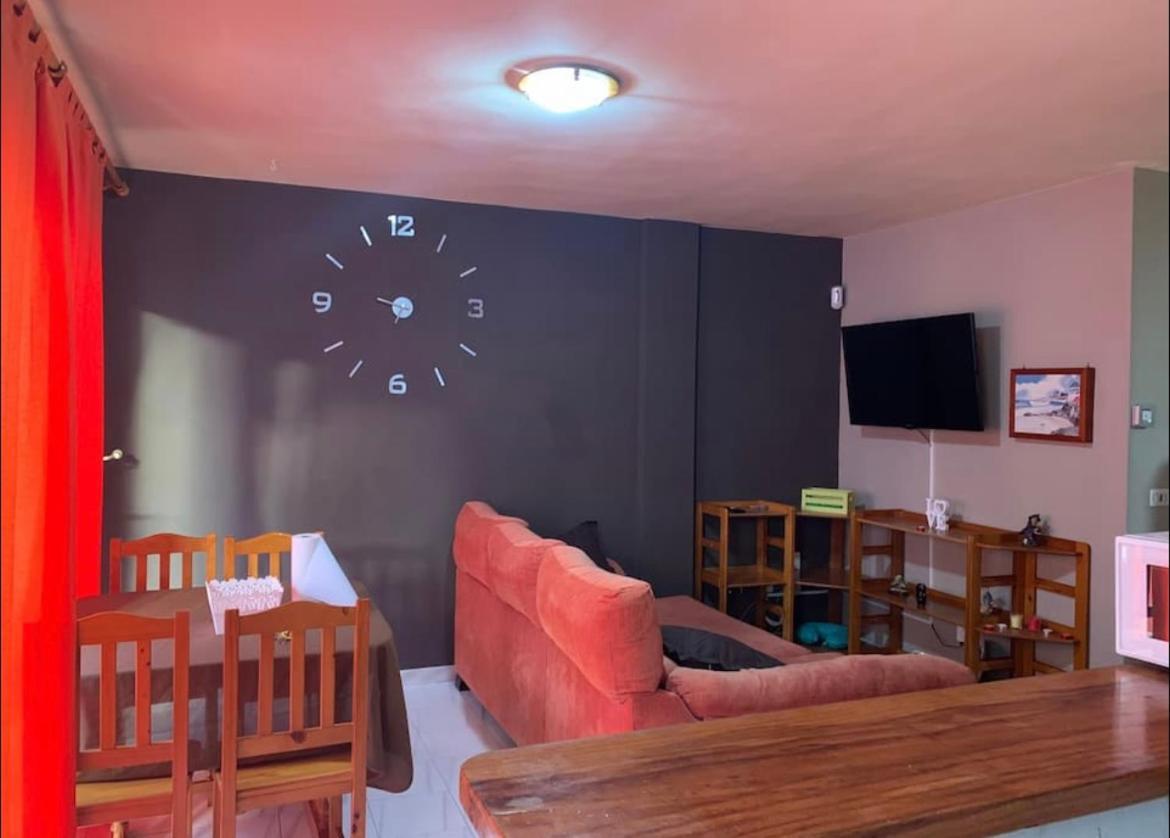 Апартаменты Apartamento Brisas Del Medano *