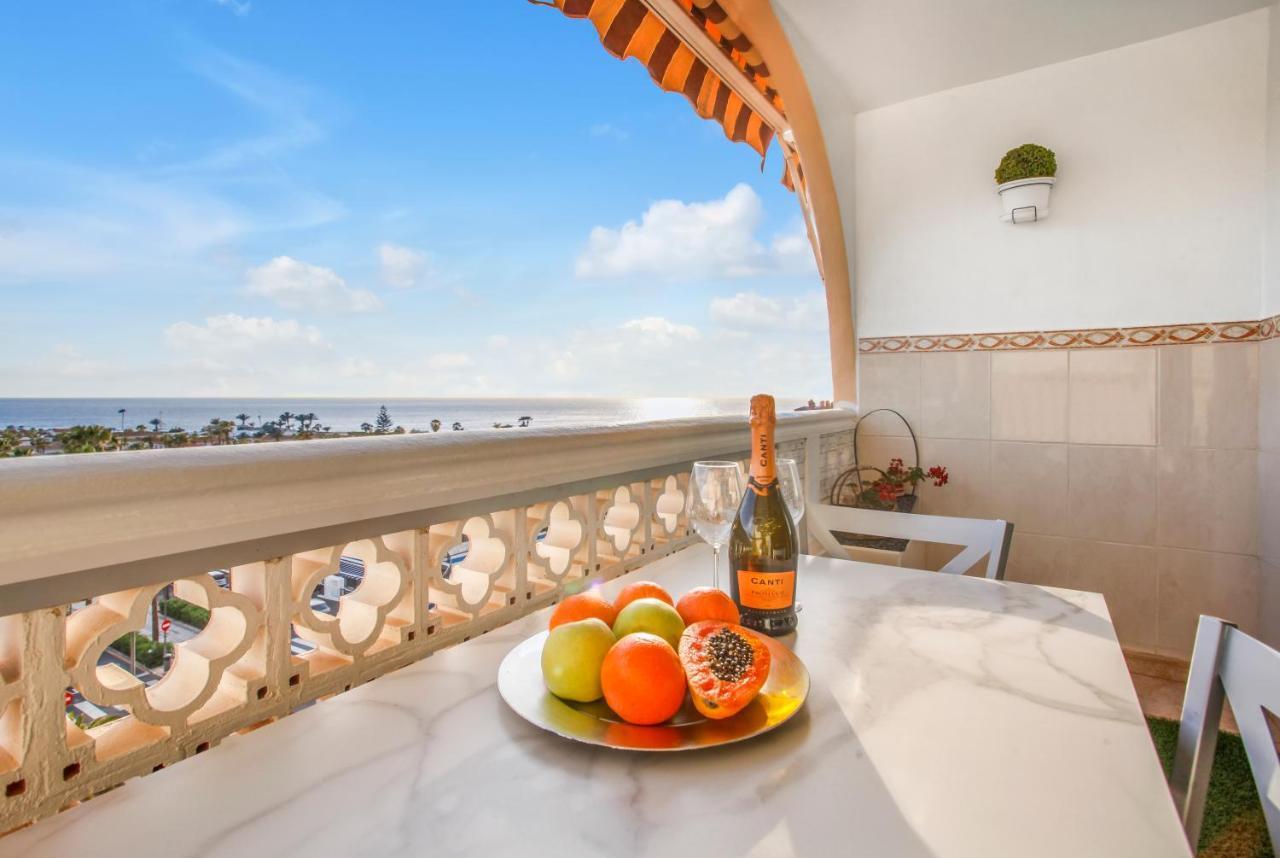 Apartmán Dream Holidays, Wonderful Ocean View, Fast Wi-fi Palm-mar