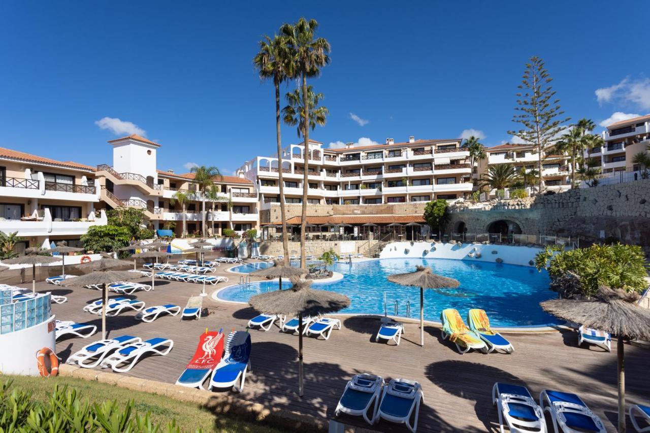 Oceanfront Tenerife South Albatros 125 Appartamento