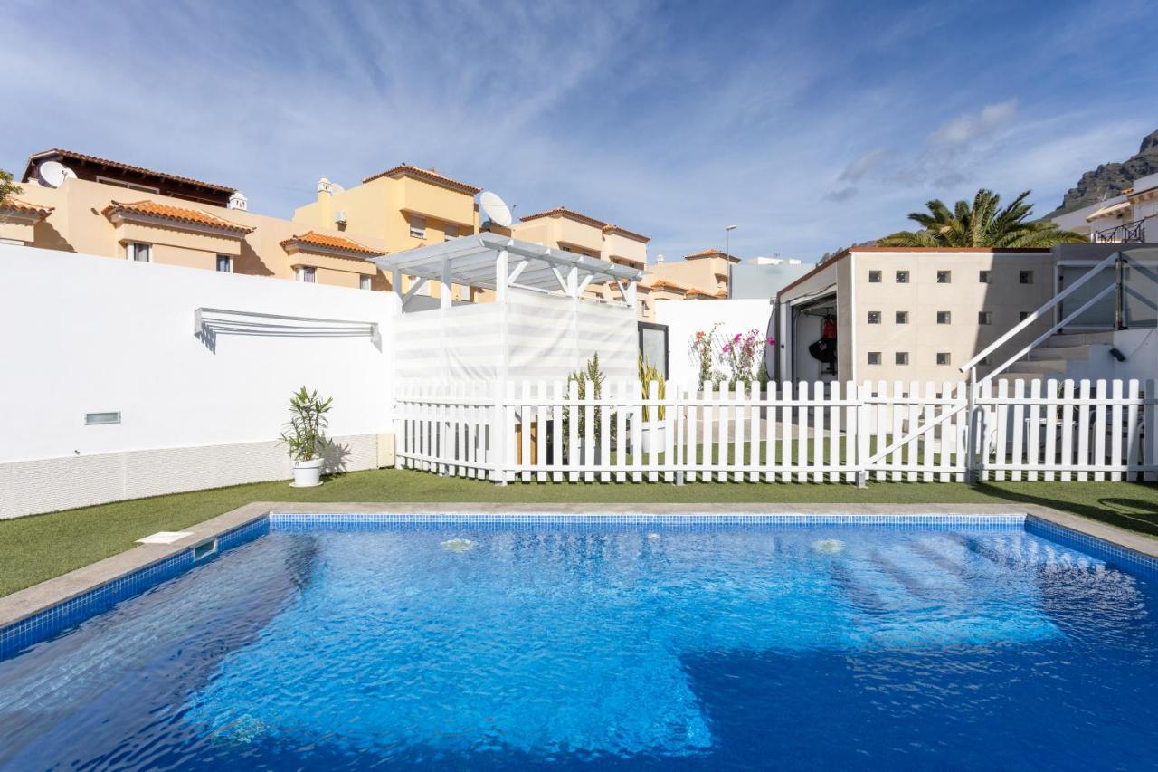 El Mar -private Pool Ferienhaus Costa Adeje (Tenerife)