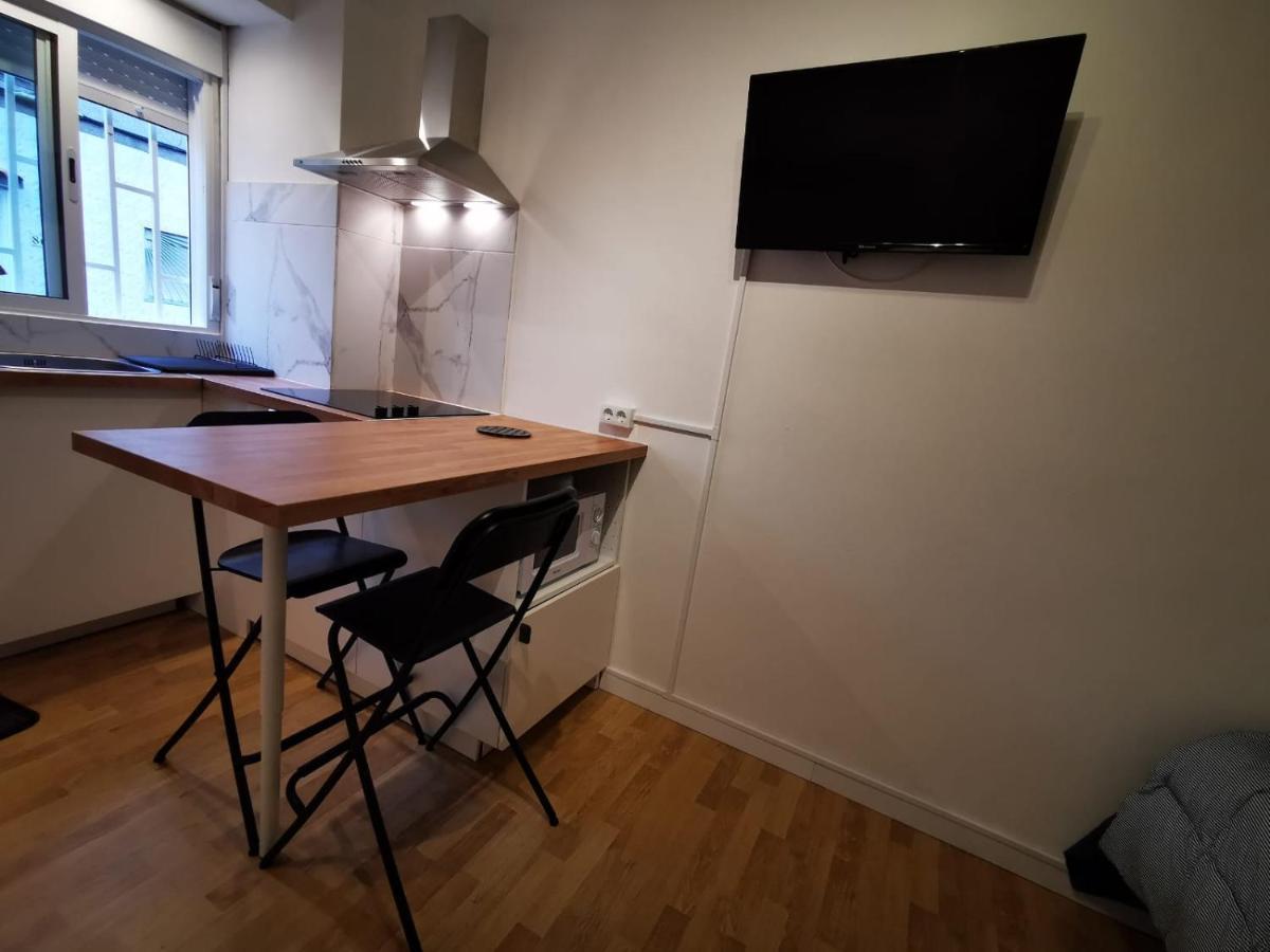 Estudio La Vera Apartmán