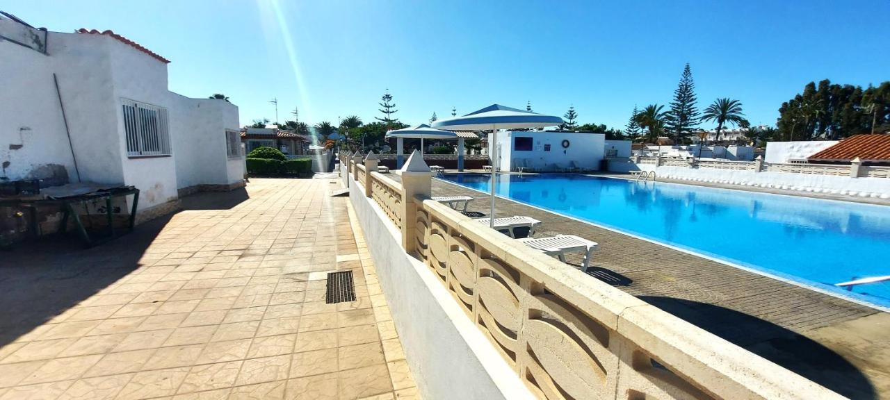 Relax 2 Bedrooms Wifi Free Big Terrace Hébergement de vacances Costa Del Silencio