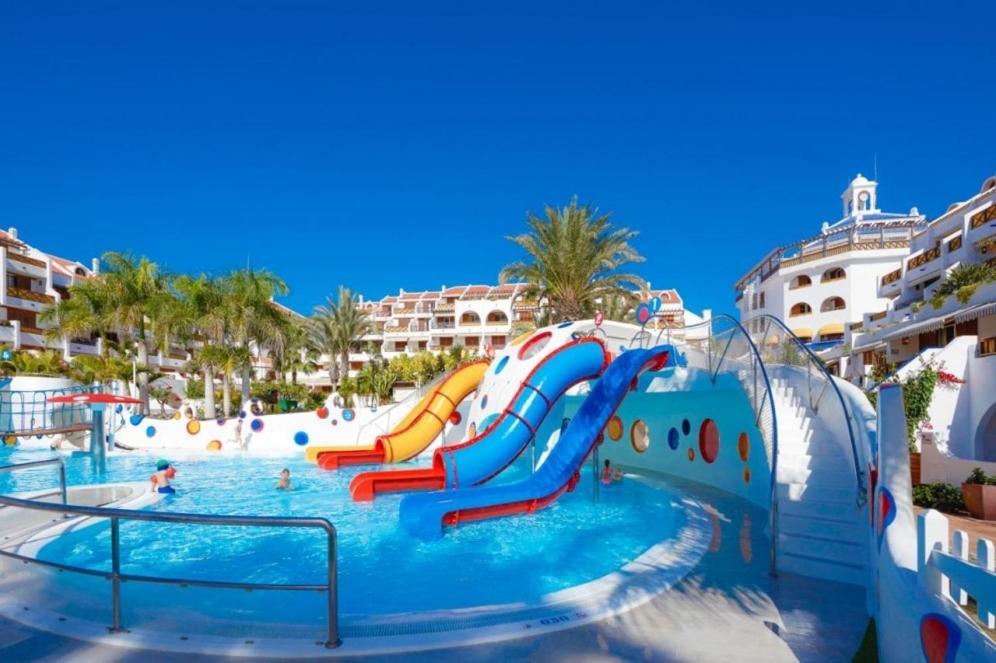 Apartament First Line Arona (Tenerife)