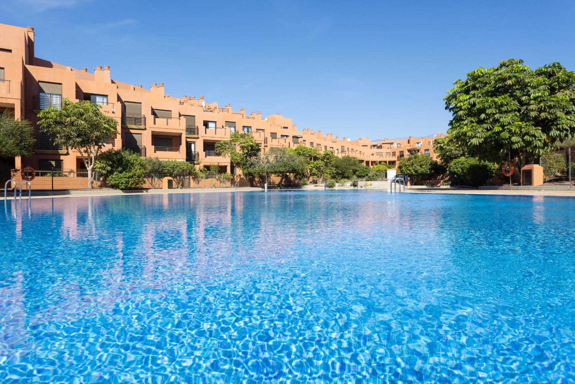 Home2book La Tejita And Pool * Гранадилла-де-Абона