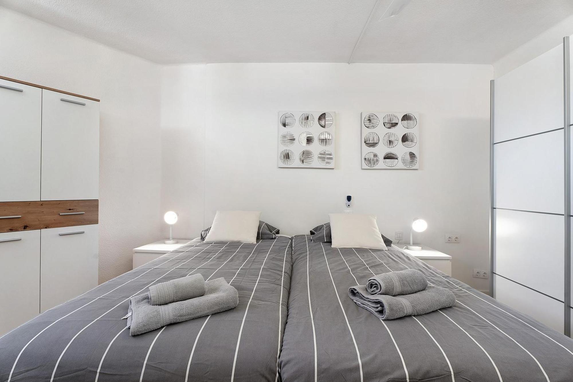 Geranios 404 Apartmán Costa Adeje (Tenerife)