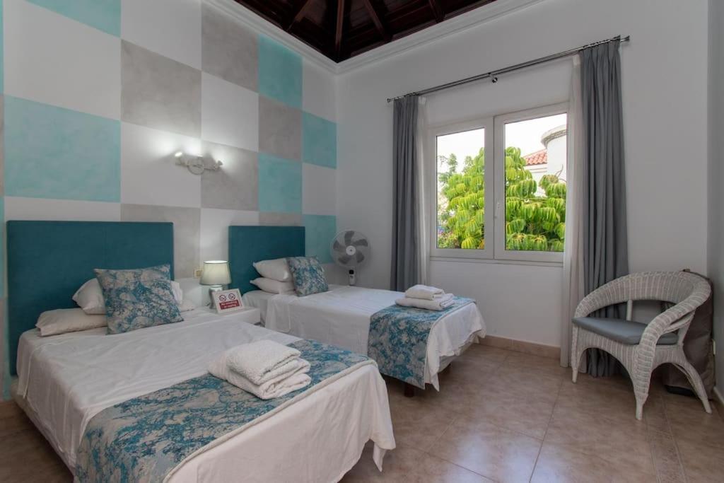 Simona. Peaceful 3 Bedroom Villa. * Чайофа