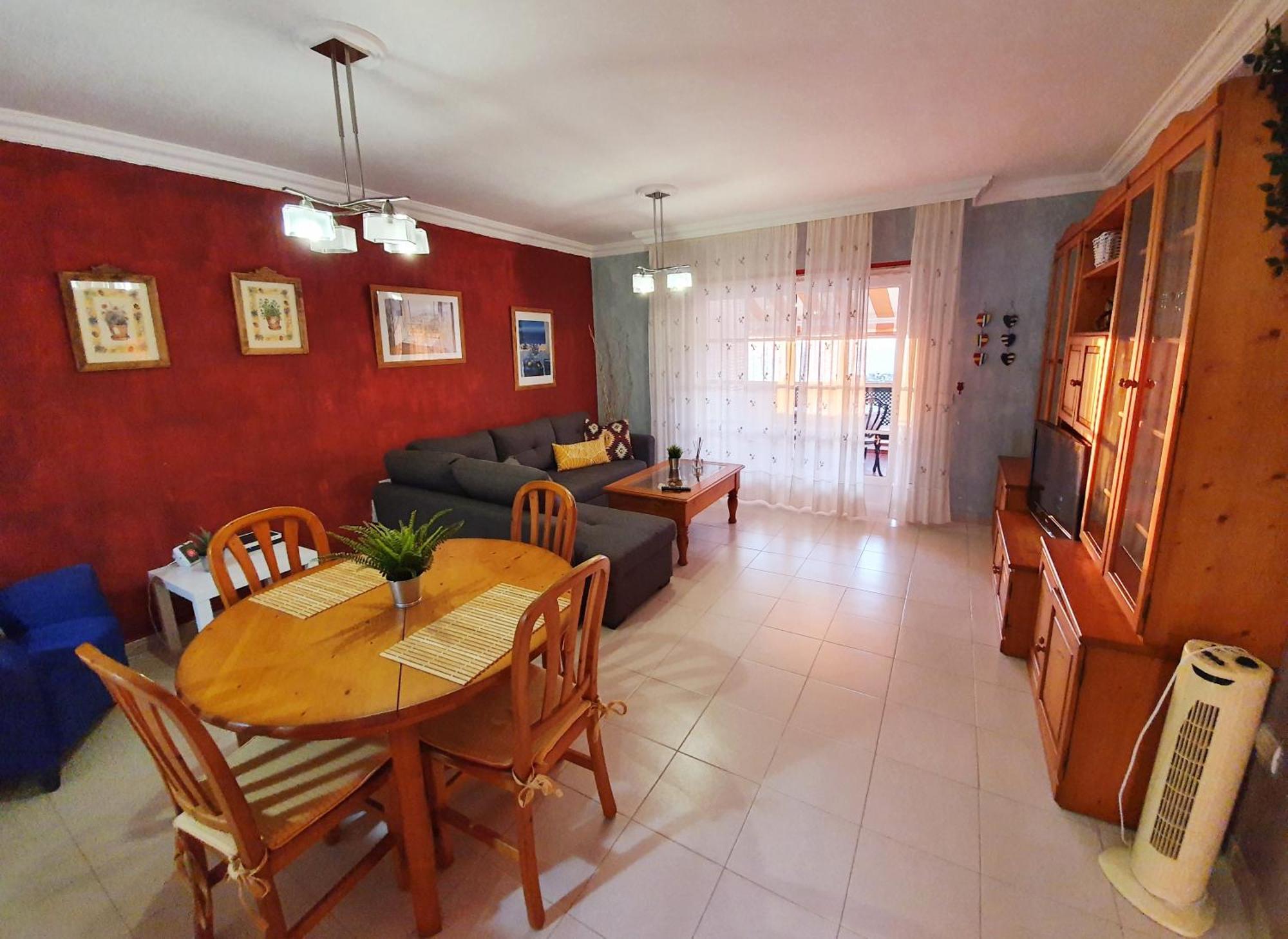 Vista Atlantico Apartmán Costa Adeje (Tenerife)