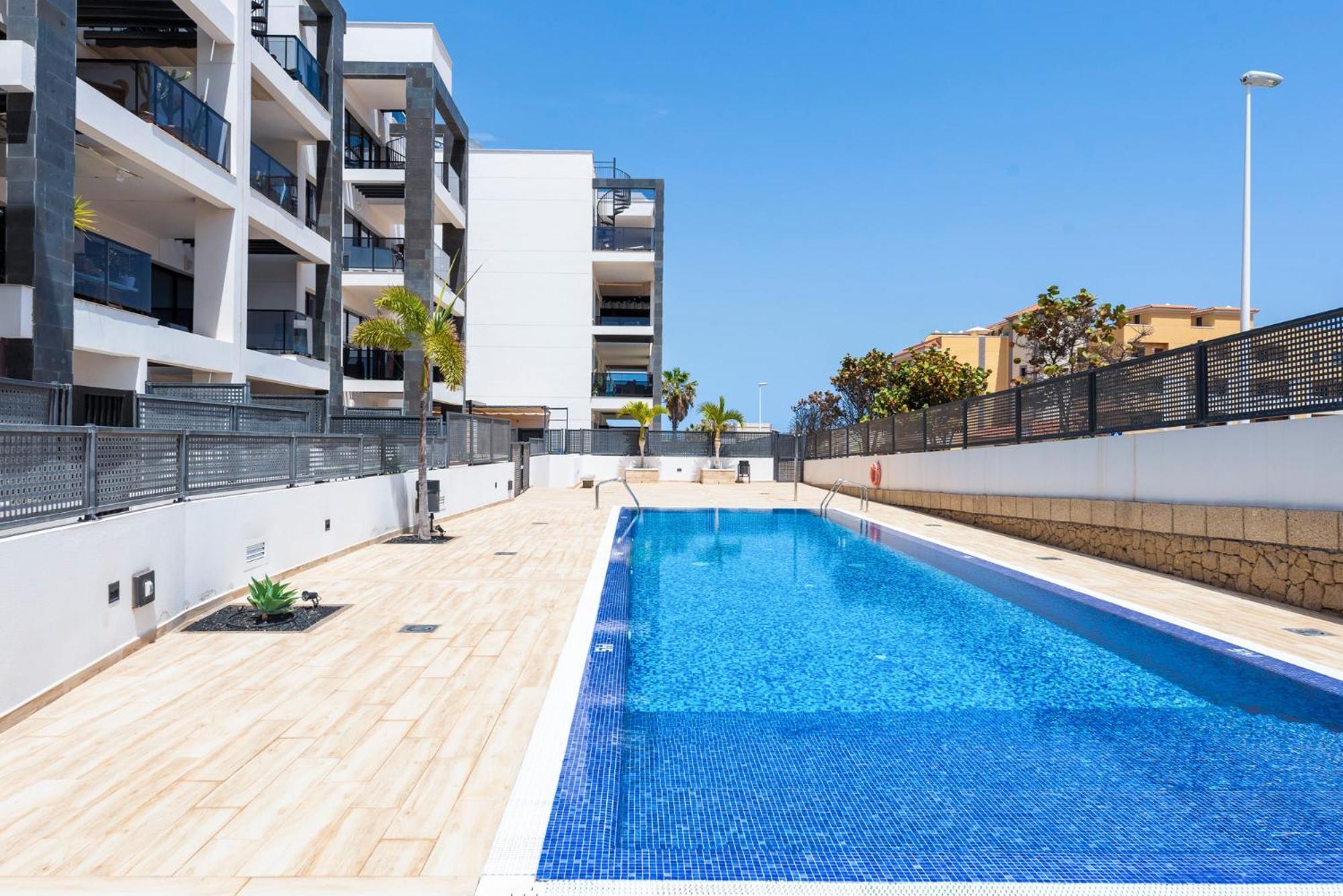 Medano4you The Strelitzia Terrace