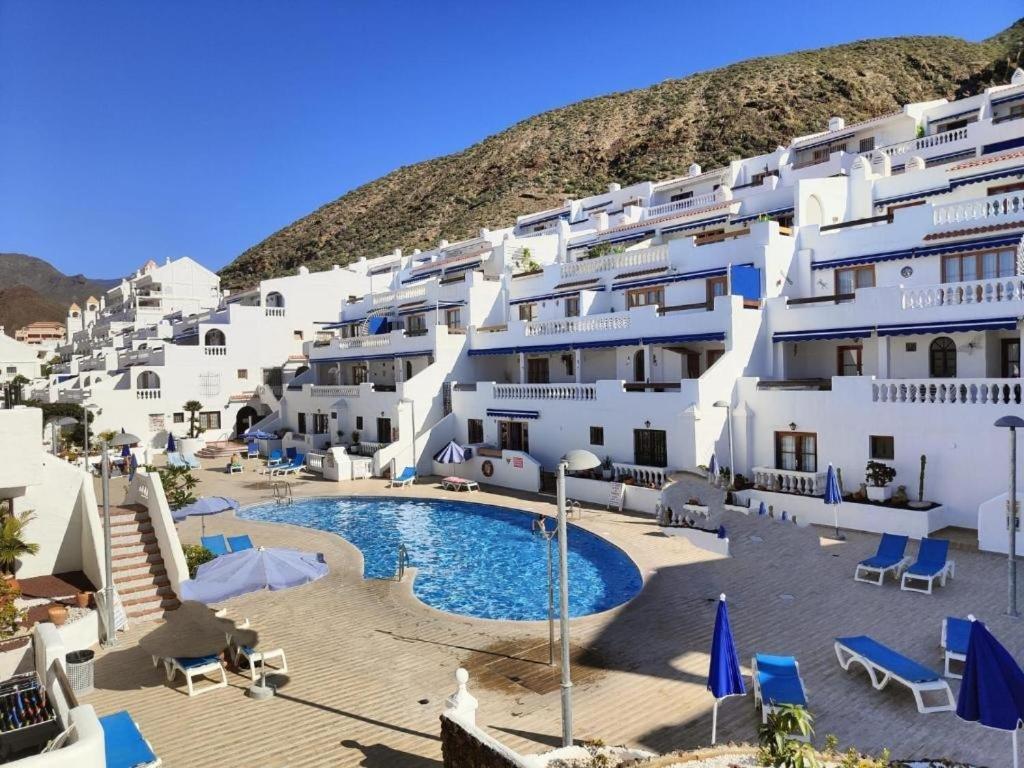 아파트 Sea View In Cristianos 아로나