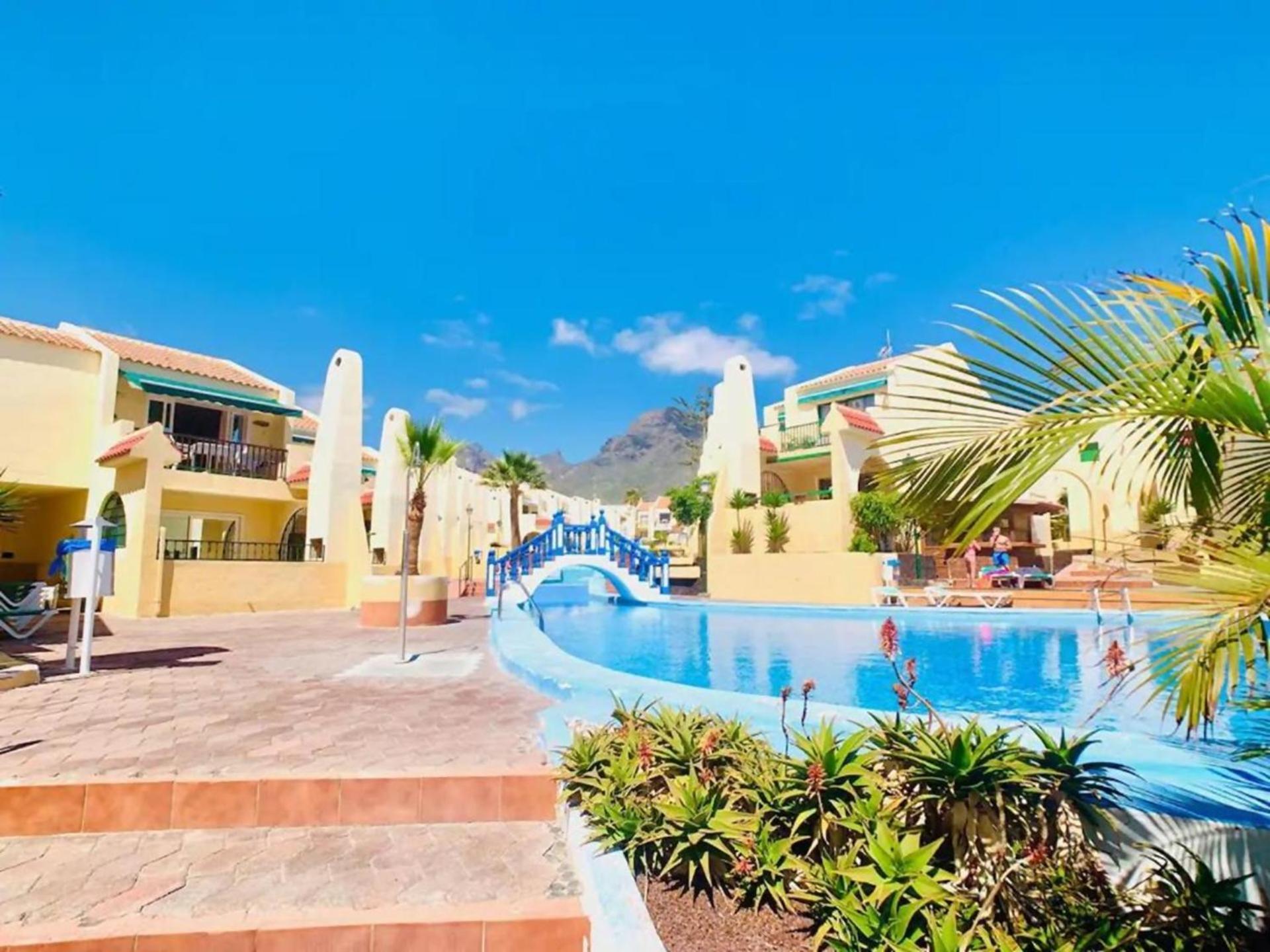 Apartment Mareverde Costa Adeje (Tenerife)