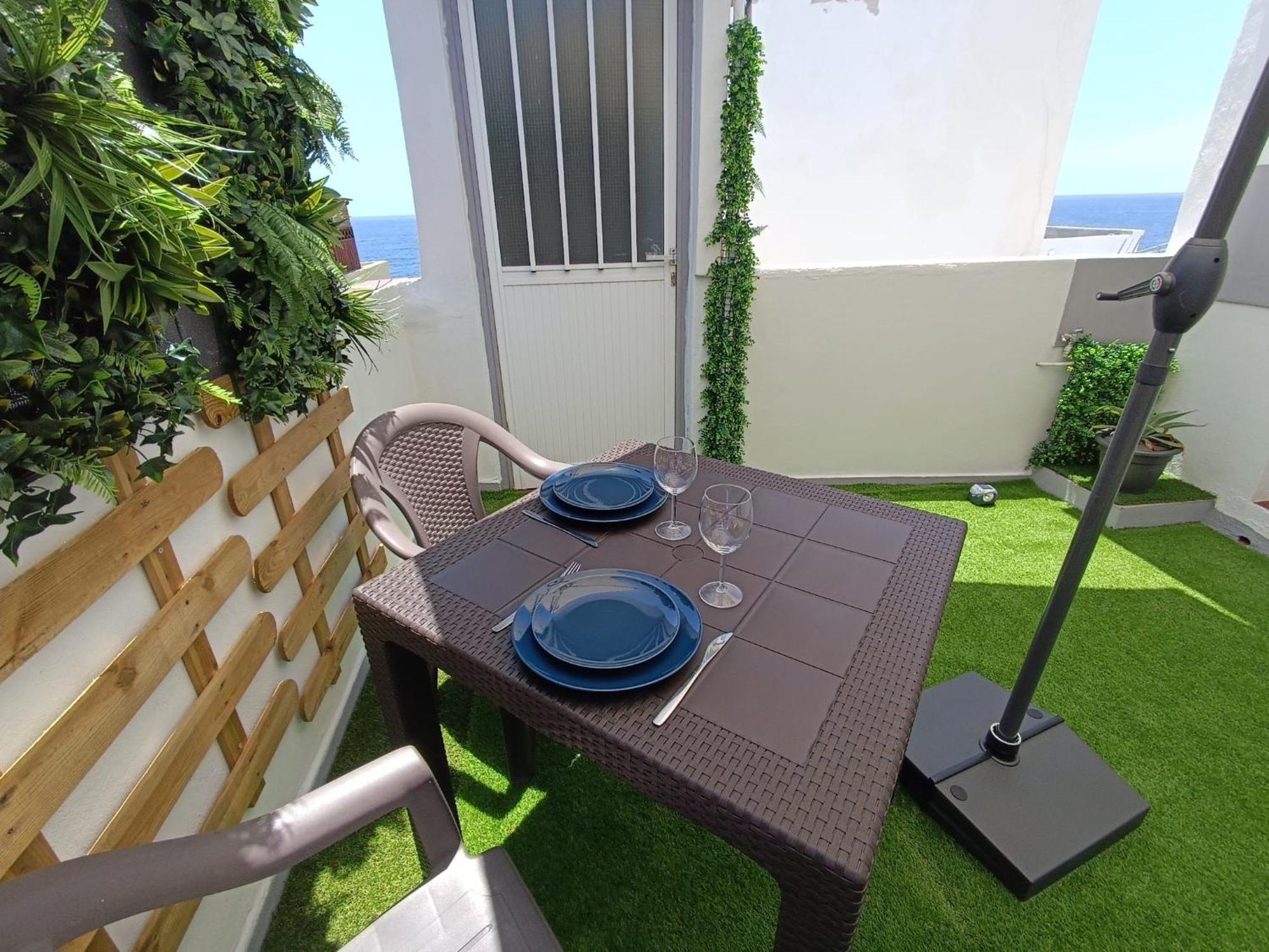 Appartamento Avec Terrasse Et Vue El Escobonal