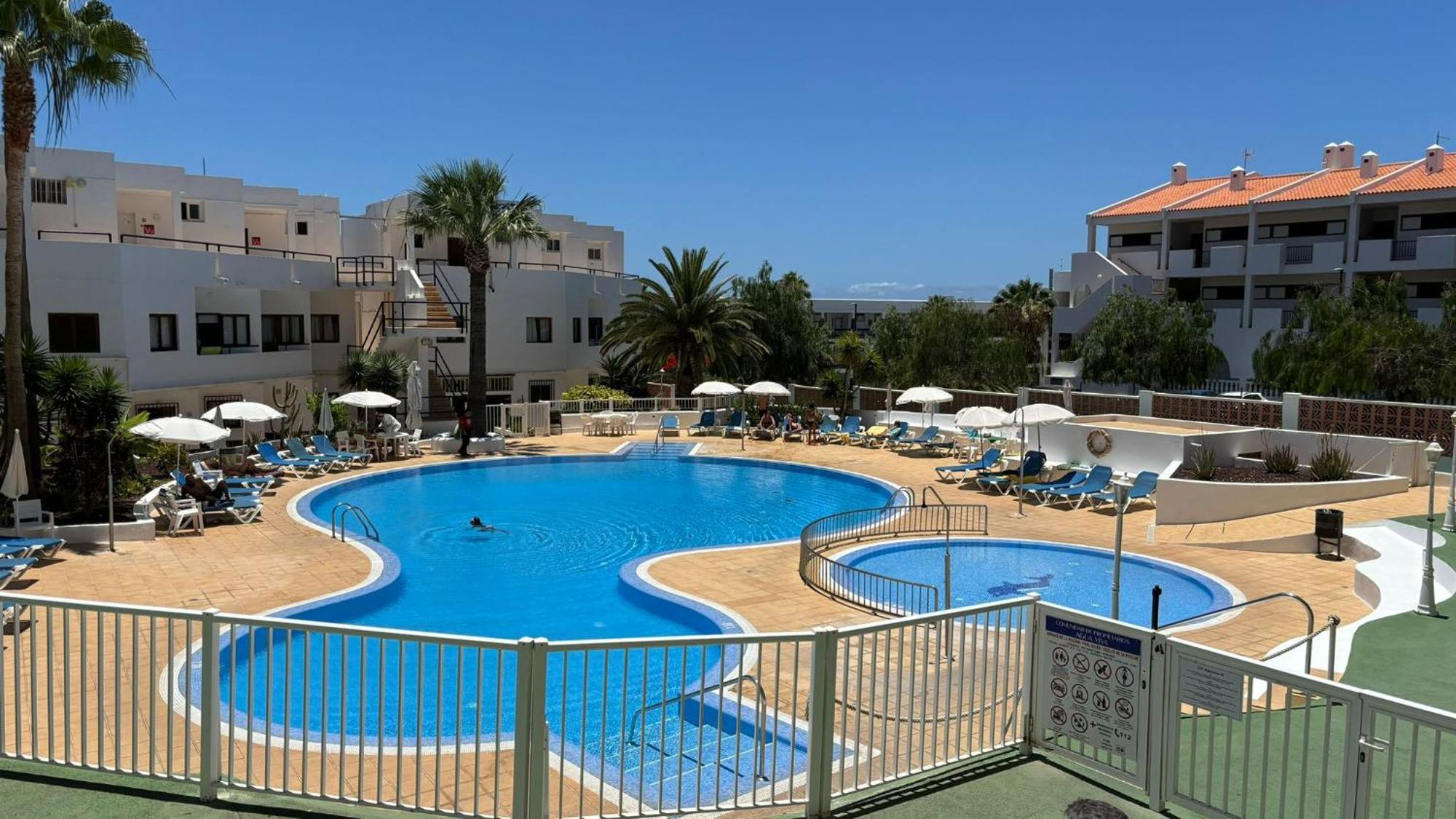 Appartamento Callao Sun & Pool Ii Callao Salvaje